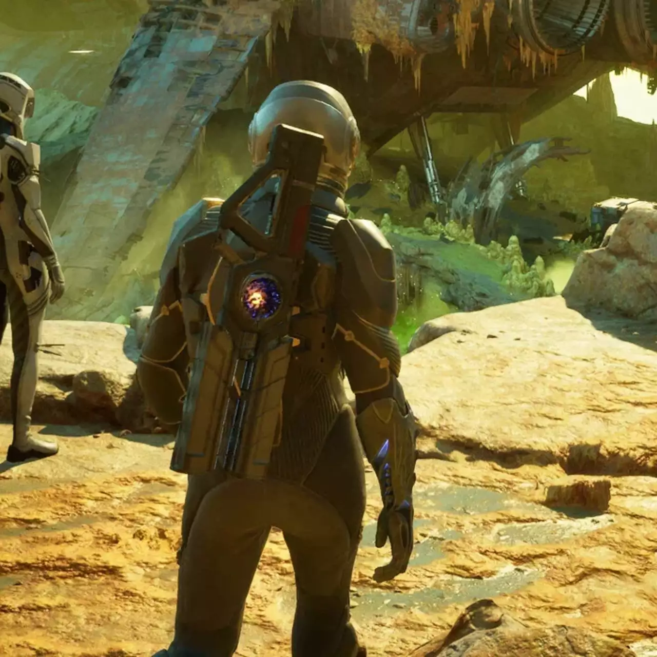First Gameplay Revealed for Exodus — A Sci-Fi RPG Inspired by Mass Effect That Sends Players Into the Distant Future