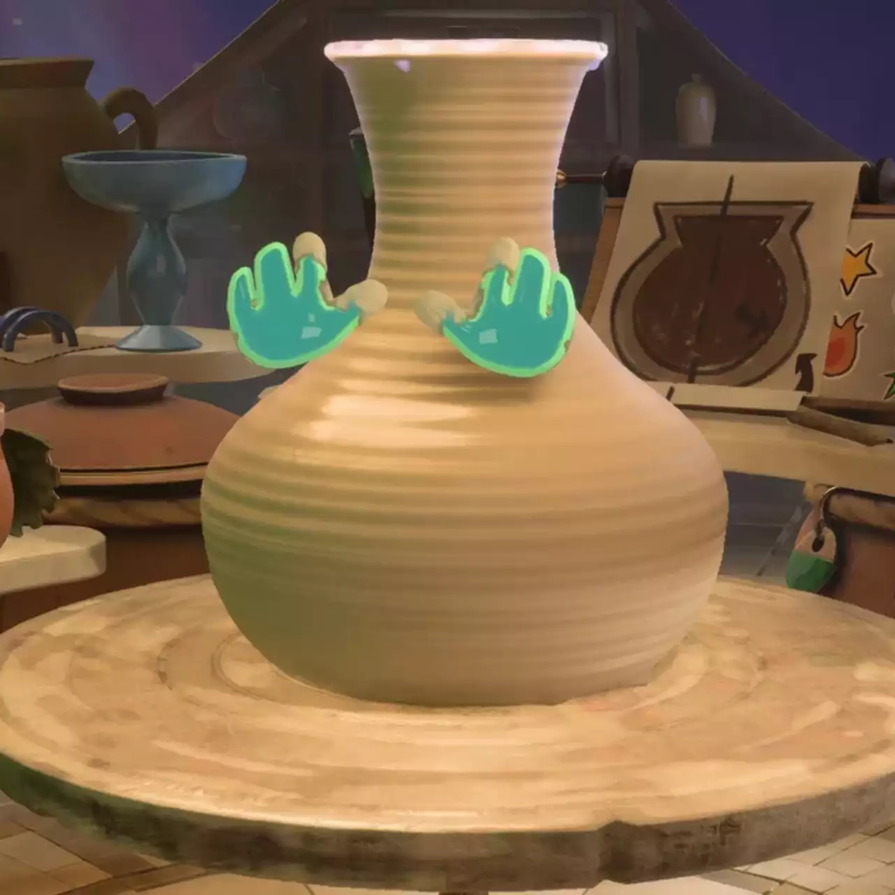 Double Fine’s Kiln Gets Release Date and Steam Open Beta