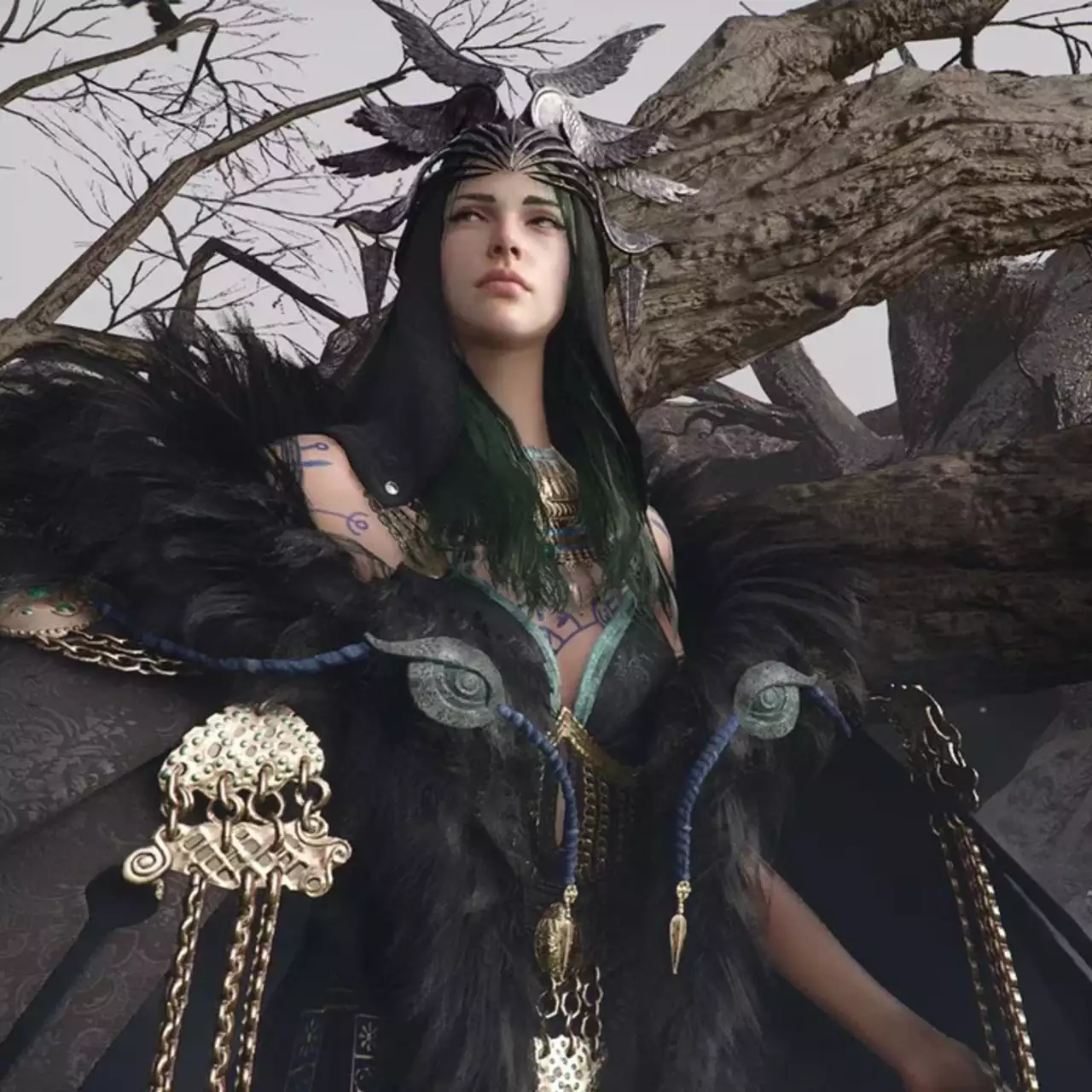 “A Modern Masterpiece” or “A Beautiful Letdown”: 'Crimson Desert' Debuts with 79 on Metacritic — Critics Are Divided