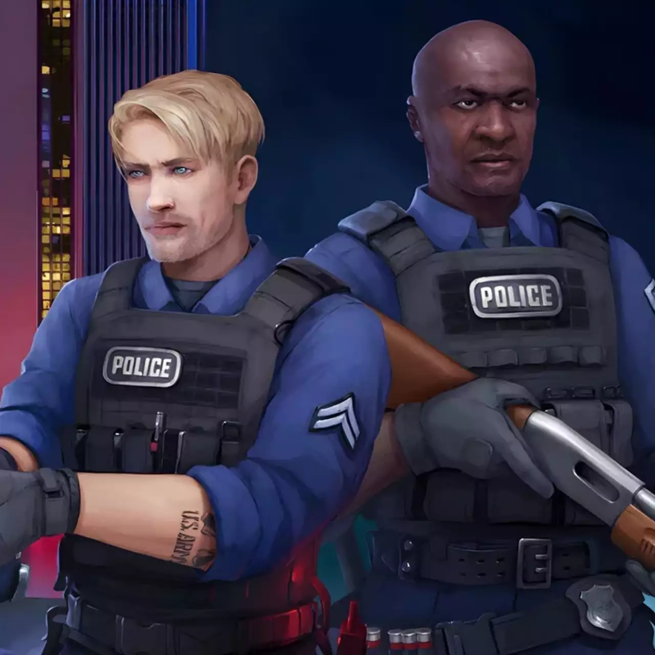 Freebie Alert: Grab a Free Steam Key for Police Stories, the 85% Rated Cop Shooter