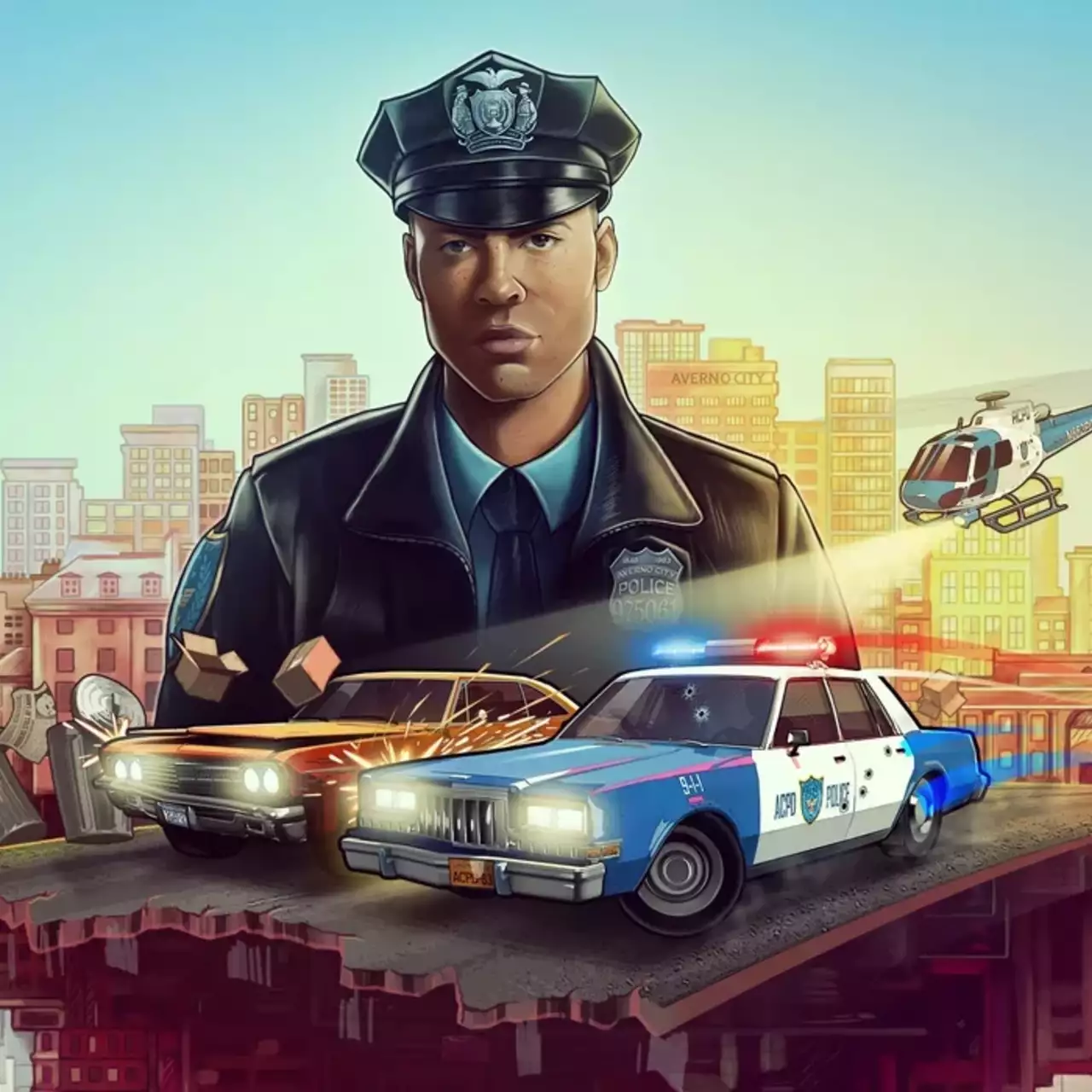 The Precinct Rolls Out Major Ambulance Update, Bringing Medical Emergencies and First Responder Gameplay