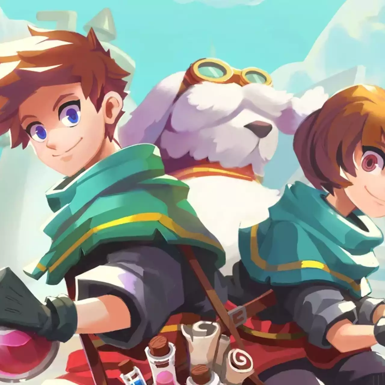 Pixel RPG Potion Permit Is Currently Free on Android and iOS