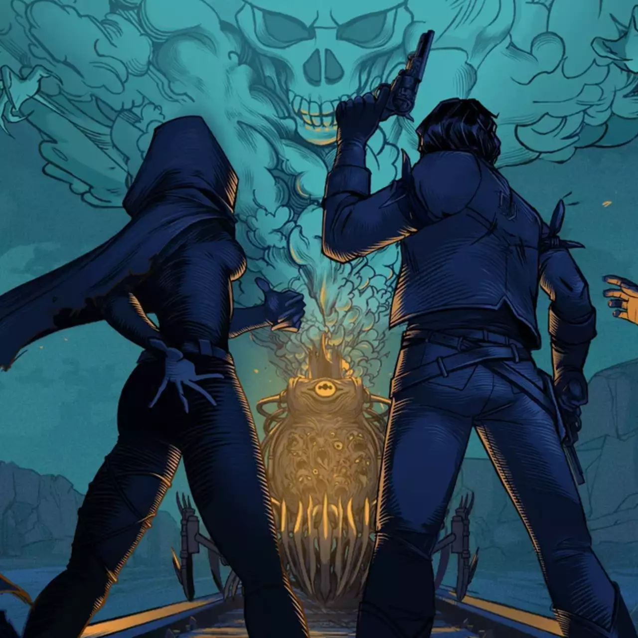 Hard West 2 Sheds PC Exclusivity, Heads to Consoles
