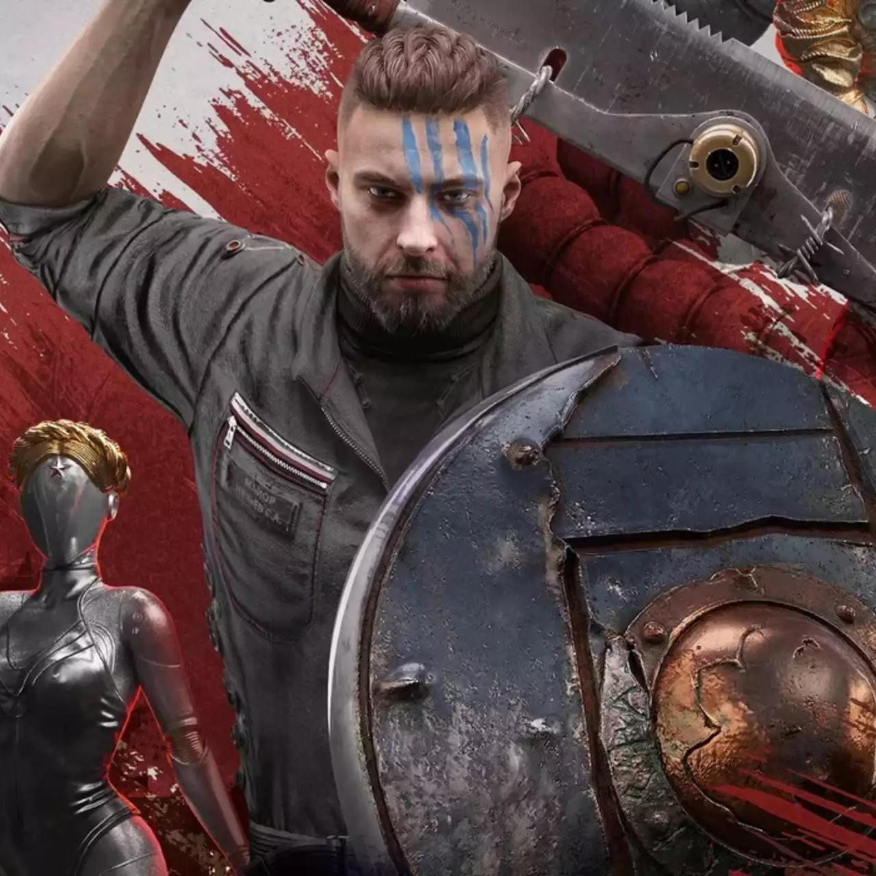 Atomic Heart Devs Celebrate the Launch of Crimson Desert