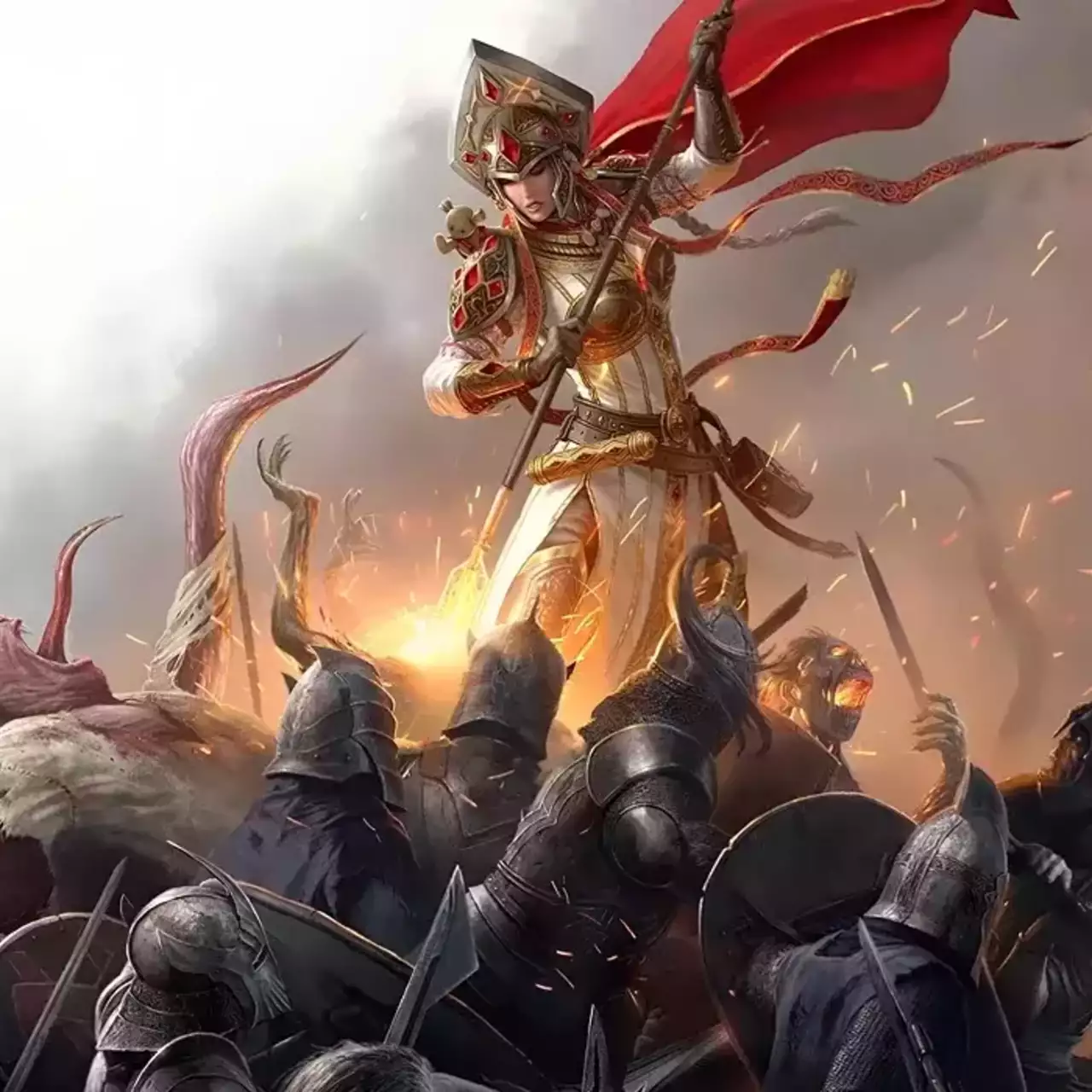 Test über Mythologie-Spiele