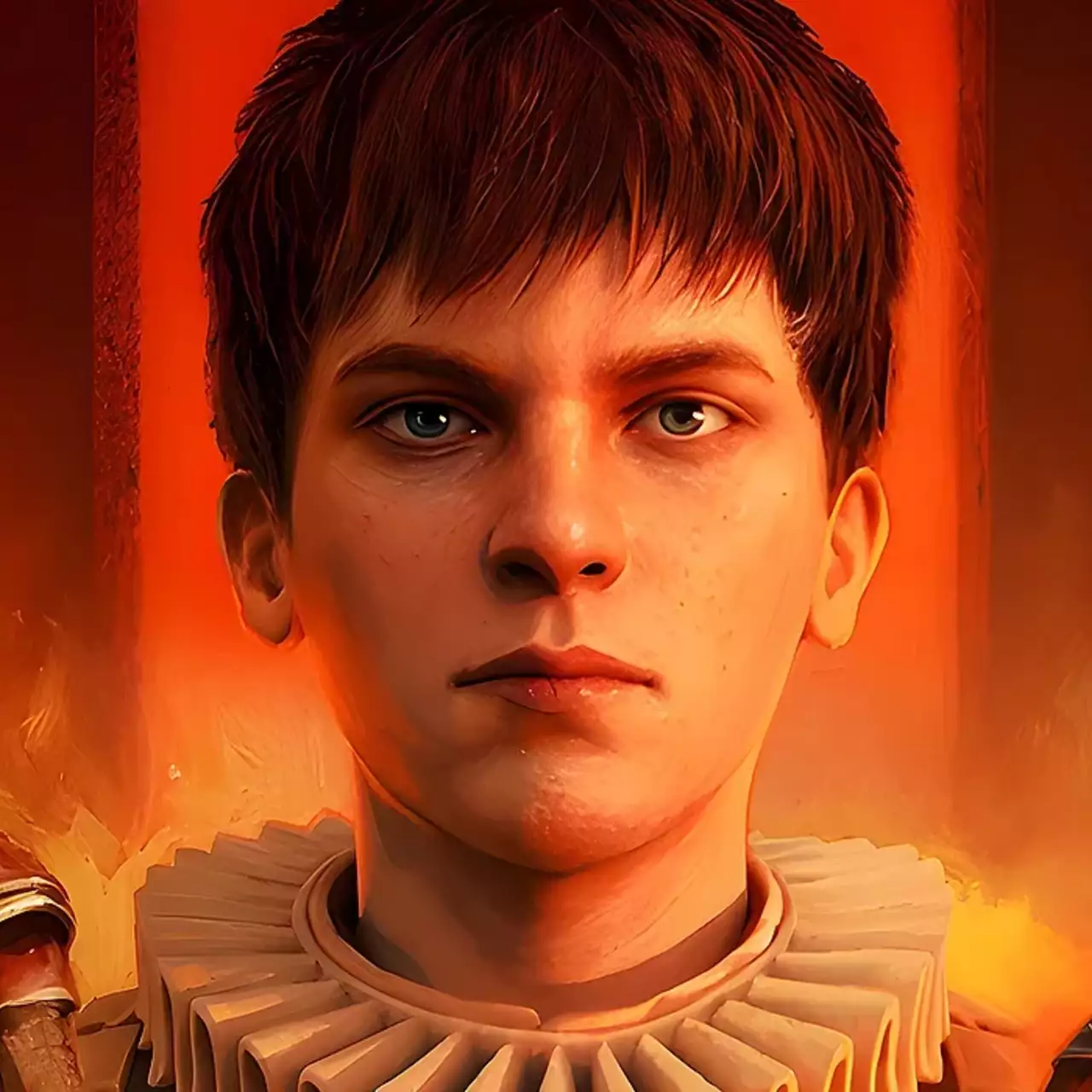 The Bastion Cracks — Fires in the Capital DLC Teaser Released for Wartales