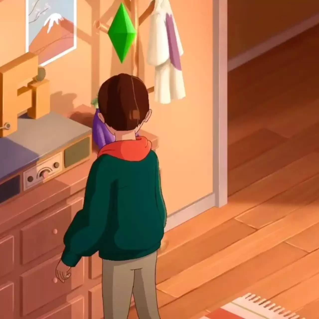 Les Sims et Lofi Girl sortent un album collaboratif — 25 remixes Lofi des morceaux emblématiques de la série