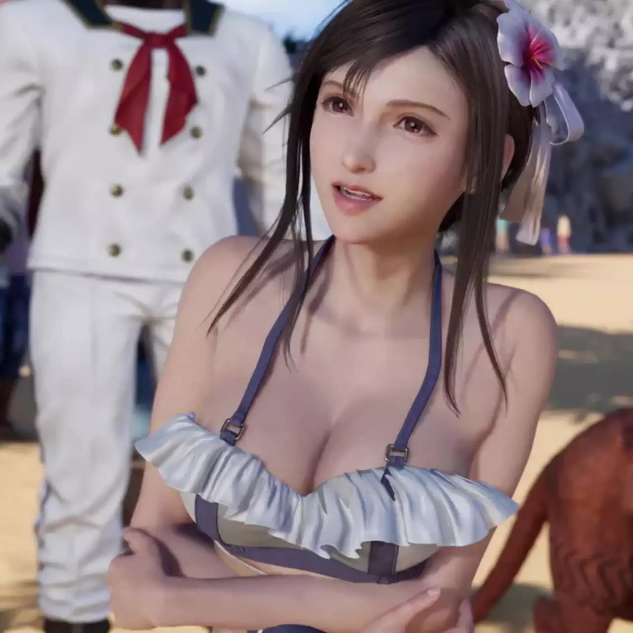 Os fãs da velha escola estão aqui? A maioria dos fãs de Final Fantasy nos EUA tem mais de 35 anos