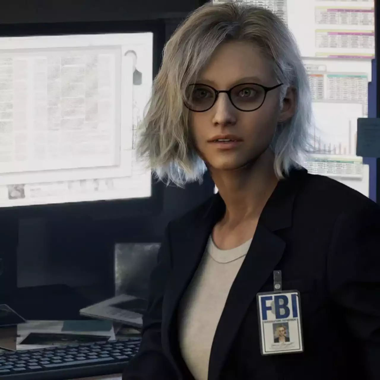 «It was just dripping in my lap»: the actress spoke about the most unpleasant moment when working on Resident Evil Requiem