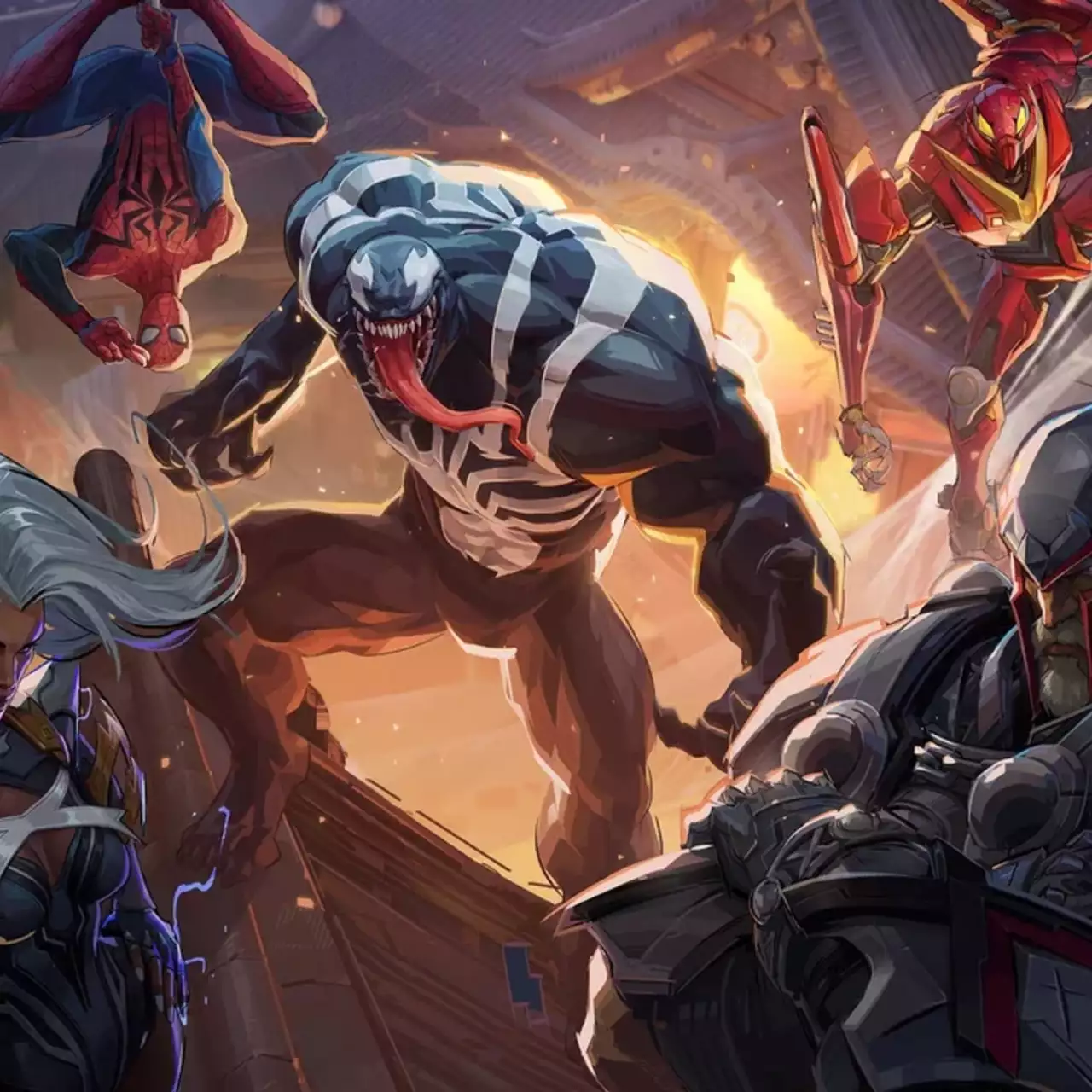 Tun Tun Tun Sahur will not be in Marvel Rivals? The developers have discussed the introduction of characters from other universes