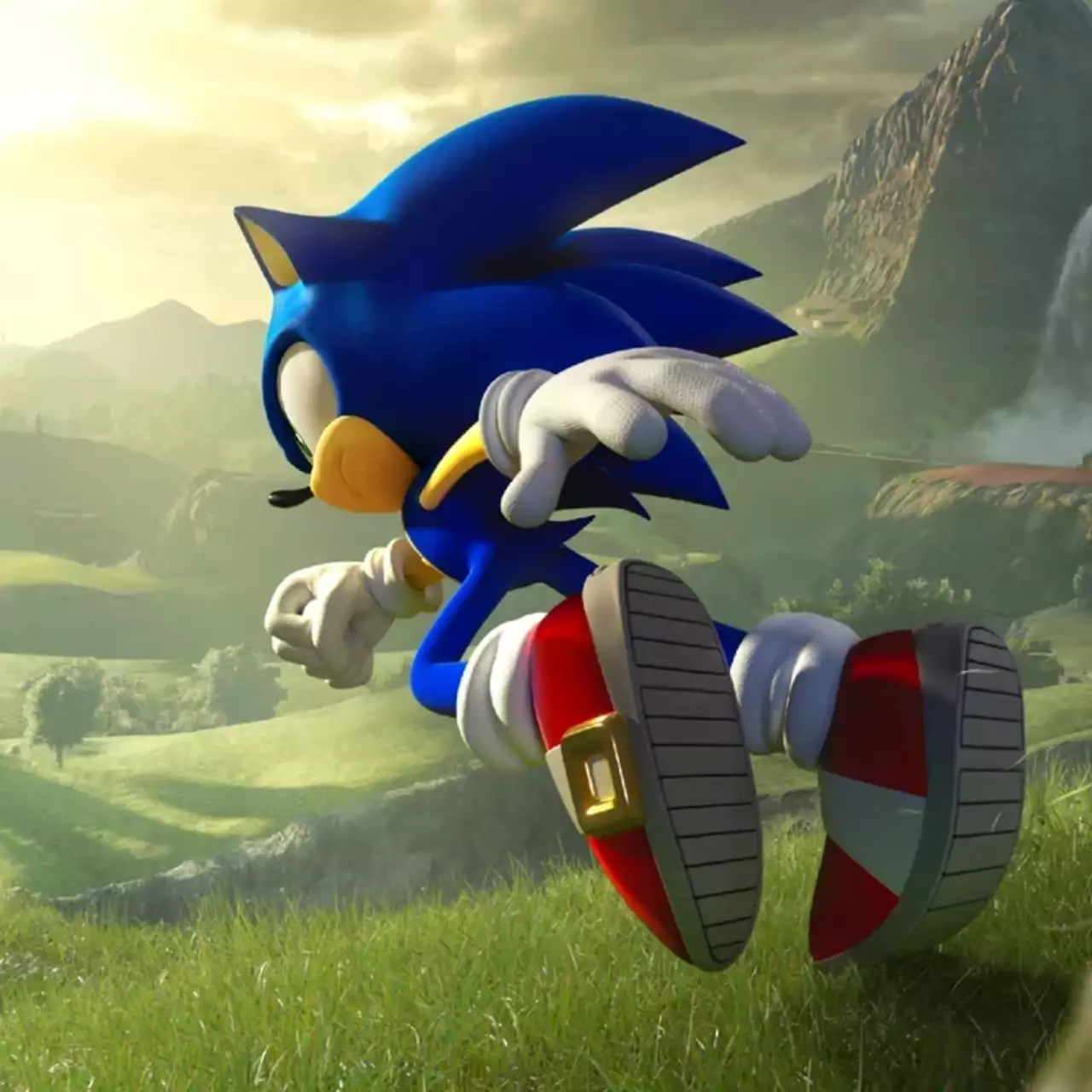 Sega Reportedly Working on Sonic Frontiers: Definitive Edition