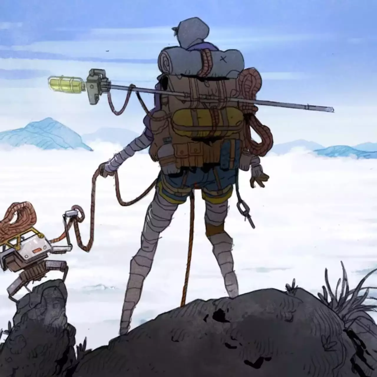 Sequel Incoming? Cairn Hits 500,000 Copies Sold