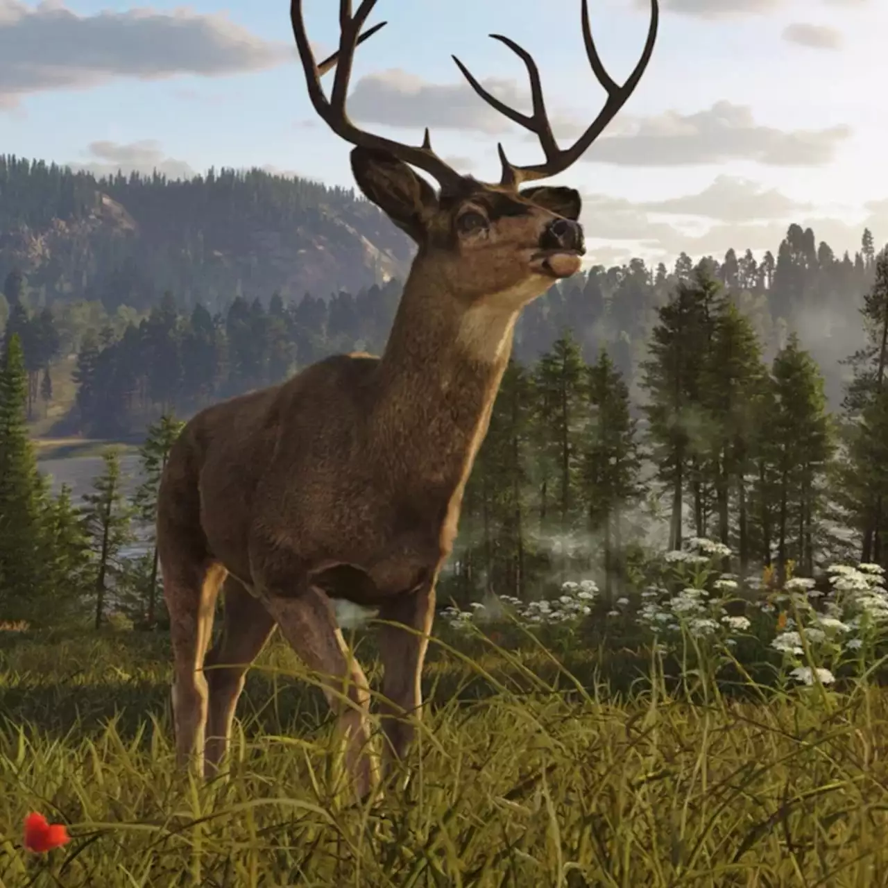 Open-World Hunting Sim Way of the Hunter 2 Hits Steam Early Access