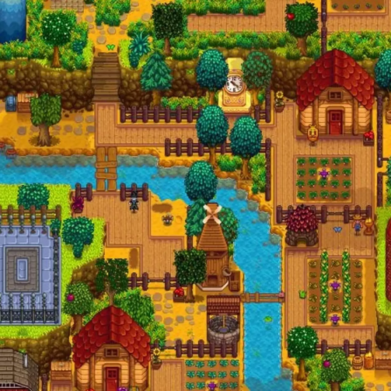 “Ne l'écoutez pas, Google” : un joueur de Stardew Valley fabrique 136 bouteilles de jus de riz inutile grâce à l'IA