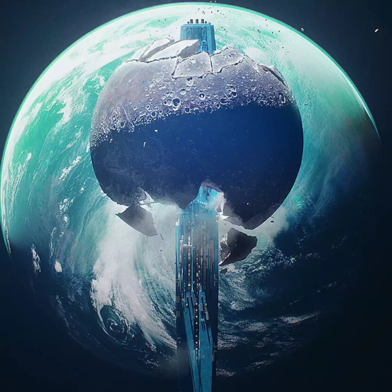Was Marathon promoted through paid comments? A new conspiracy theory about Bungie's game has emerged online