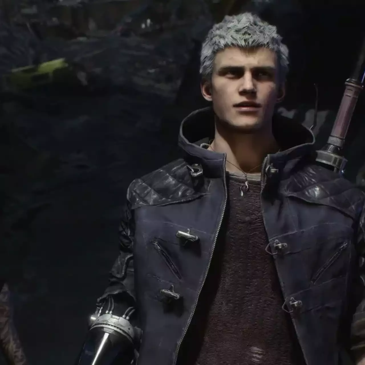 Switch 2 розширює бібліотеку: на консолі Nintendo можуть випустити Devil May Cry 5