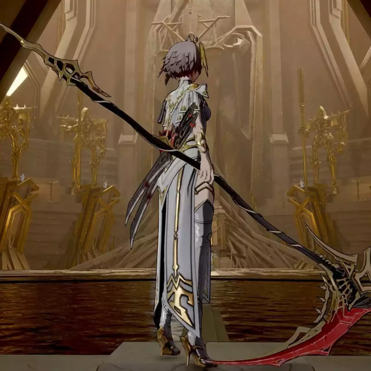 Anime-Style RPG Action Game AI Limit Gets Free DLC Eirene’s Furnace of War — Now Available on PC and PS5