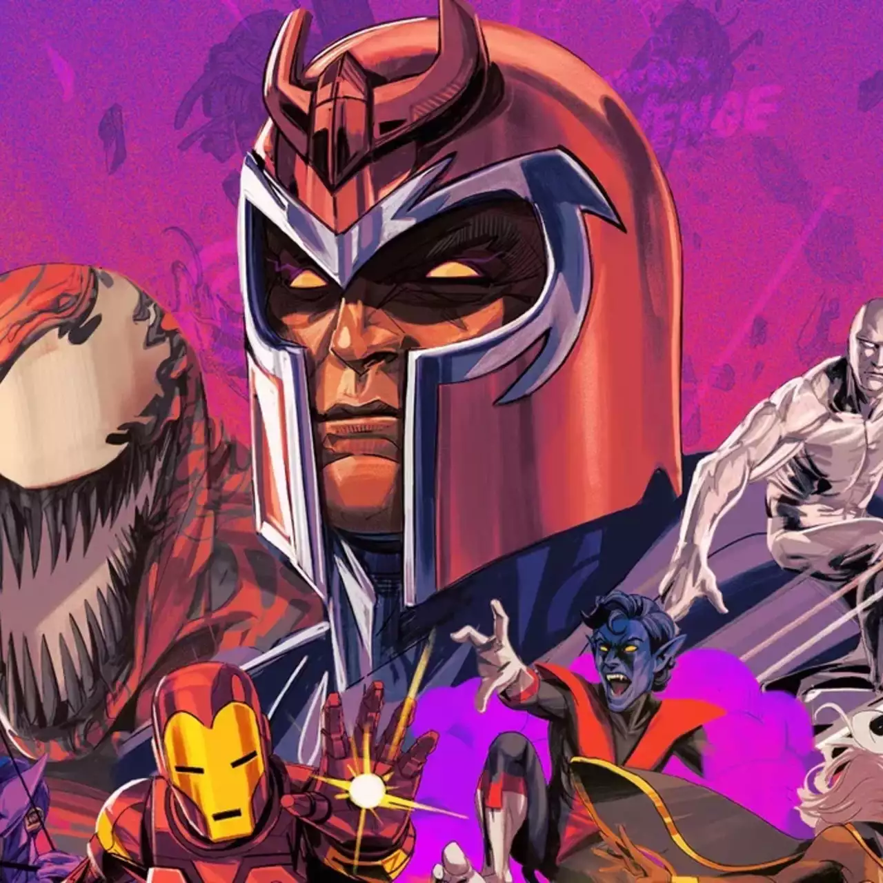 MARVEL MaXimum Collection: Classic Superhero Anthology Out Now