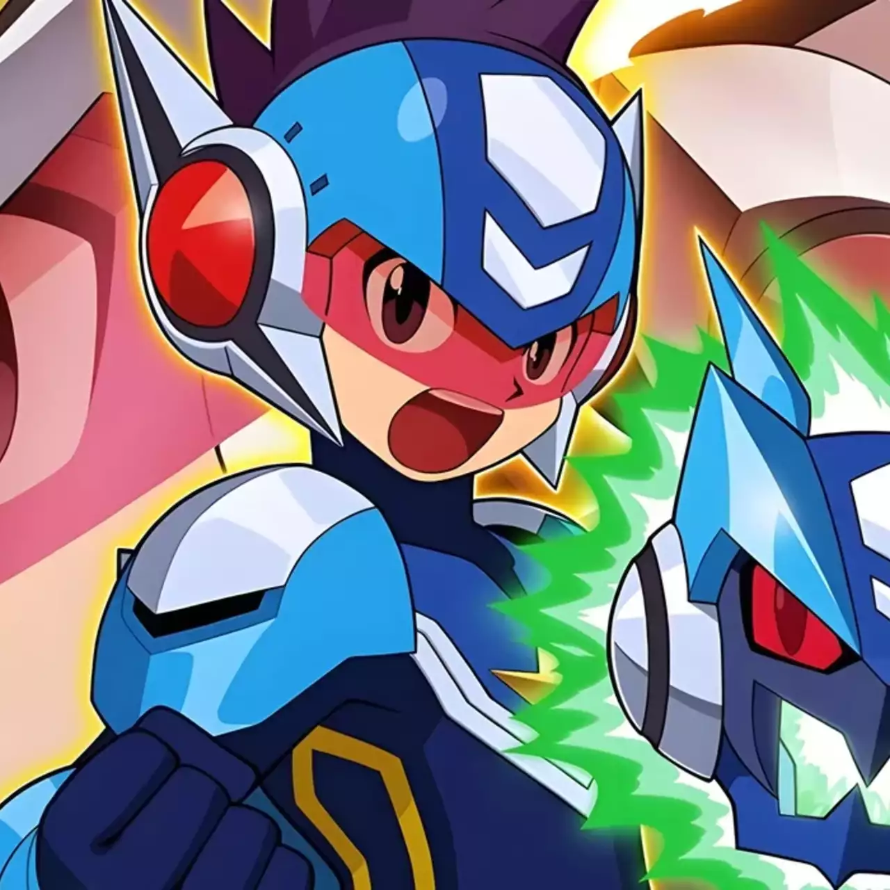 Enhanced Graphics, Online Mode, and More — Mega Man Star Force Legacy Collection Launches on PC and Consoles