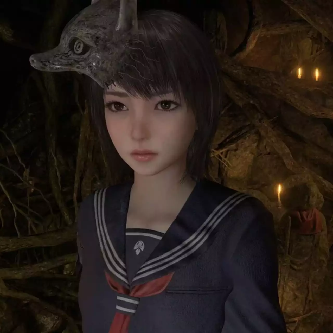 Fatal Frame 2: Crimson Butterfly Remake Ücretsiz Silent Hill f Crossover DLC Alıyor