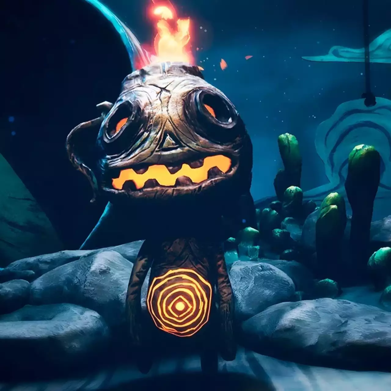 A World of Light and Shadow — Atmospheric The Midnight Walk with Unique Visuals Now Available on Nintendo Switch 2