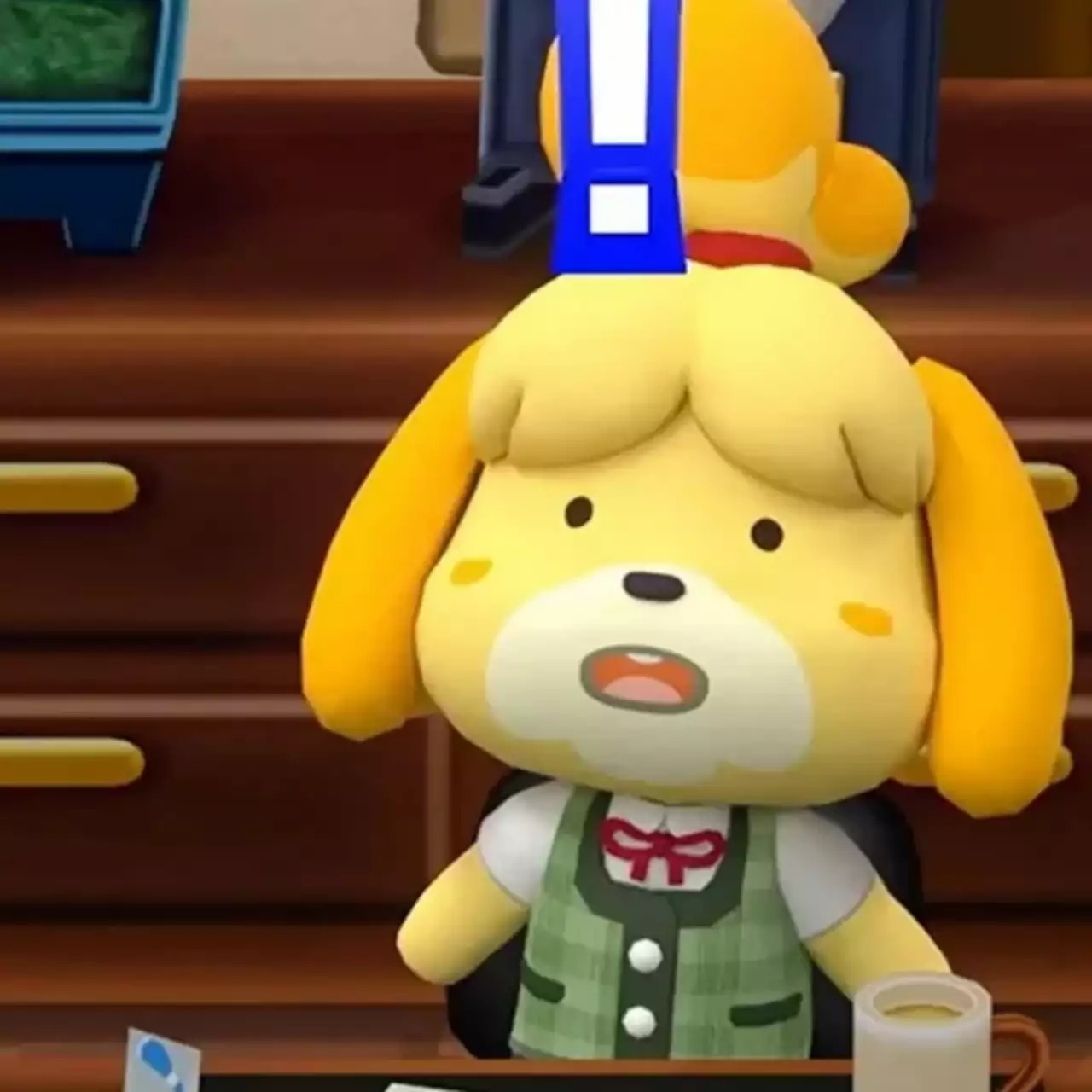 Trump in Animal Crossing — the White House’s new AI slop