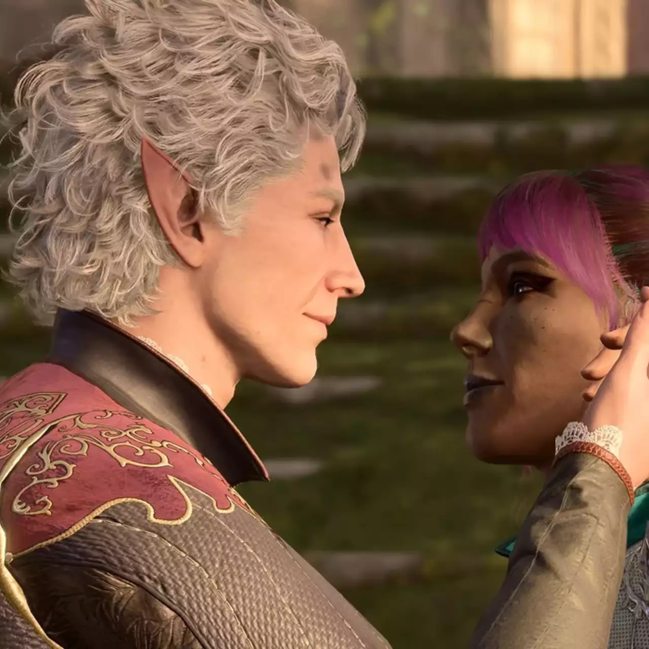 Astarion asked fans to give HBO’s Baldur’s Gate 3 series a chance