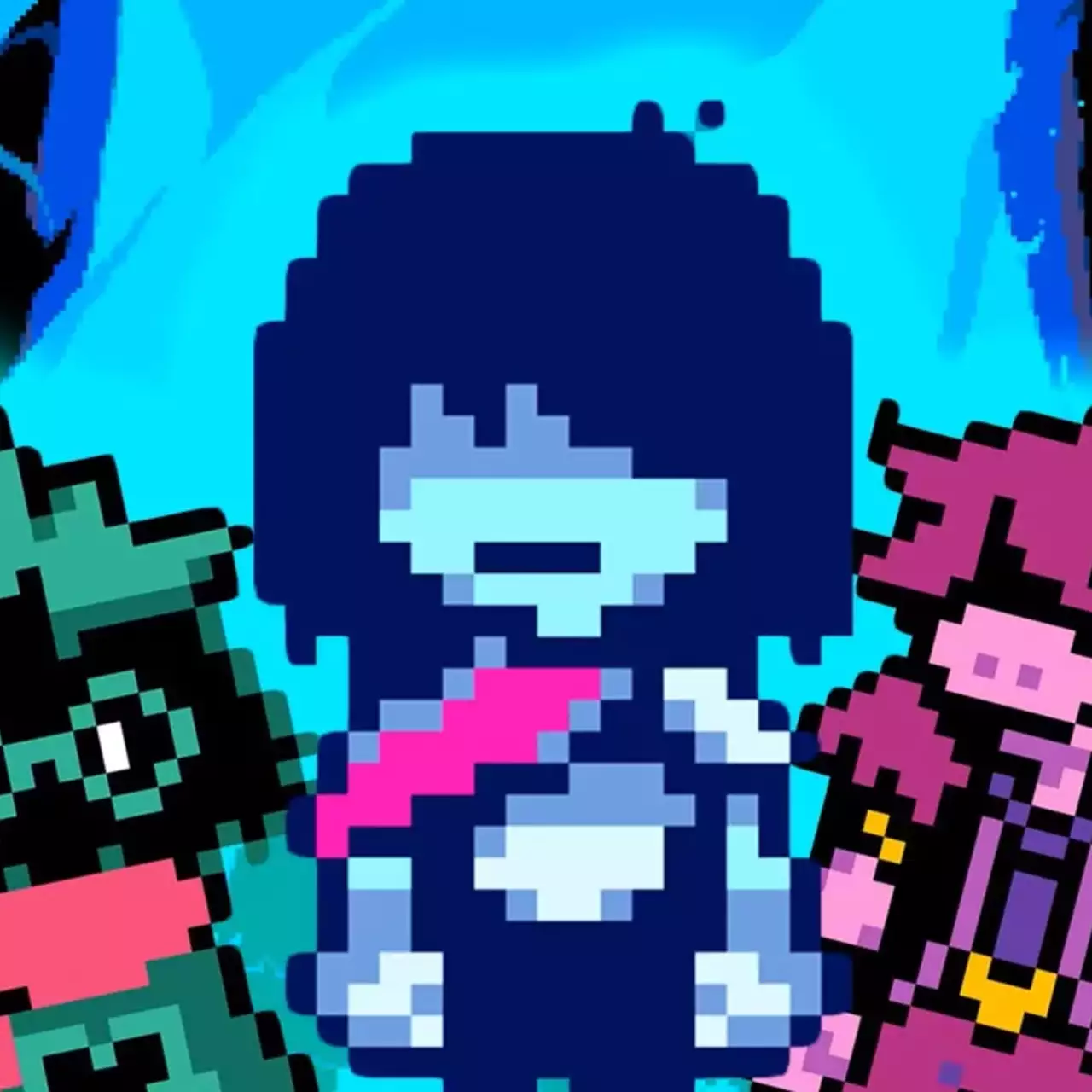 Undertale and Deltarune do not have Russian localization because Toby Fox handles the translations personally