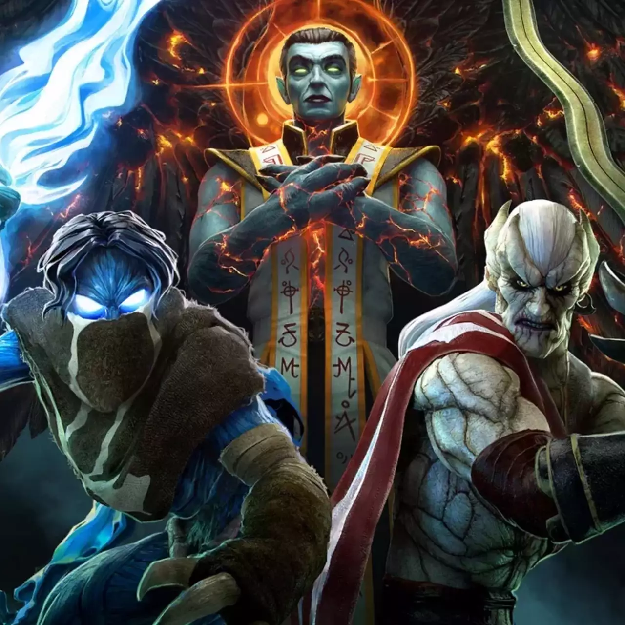 Legacy of Kain: Defiance Remastered Accolades Trailer Released