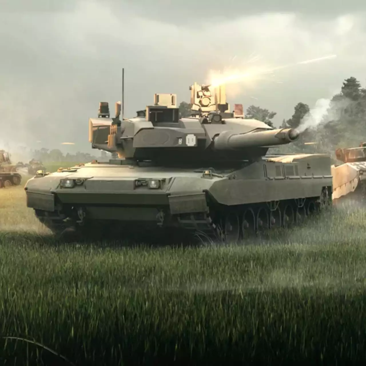 Broken Arrow Receives Free Update with New Units, Map, and Music