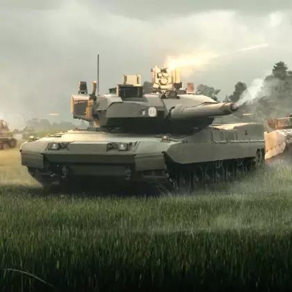 Broken Arrow Receives Free Update with New Units, Map, and Music