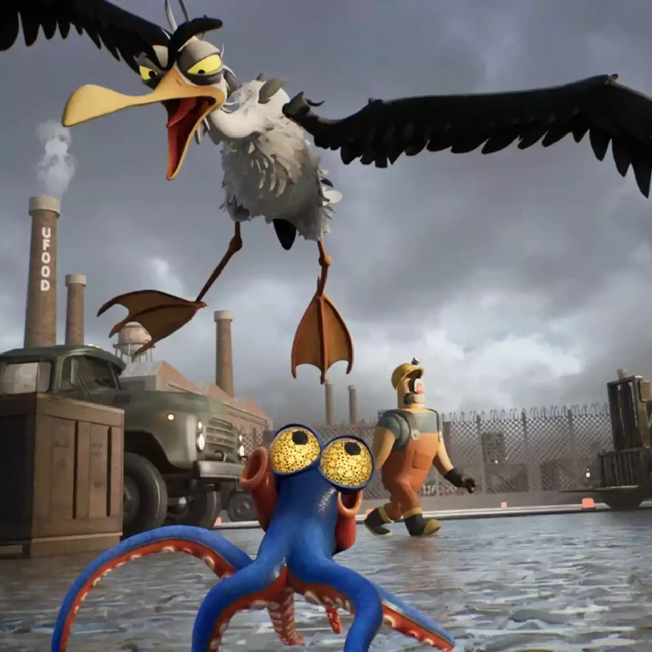A Return to the PS1 Era? First Reviews and Scores for Platformer Darwin’s Paradox Are In