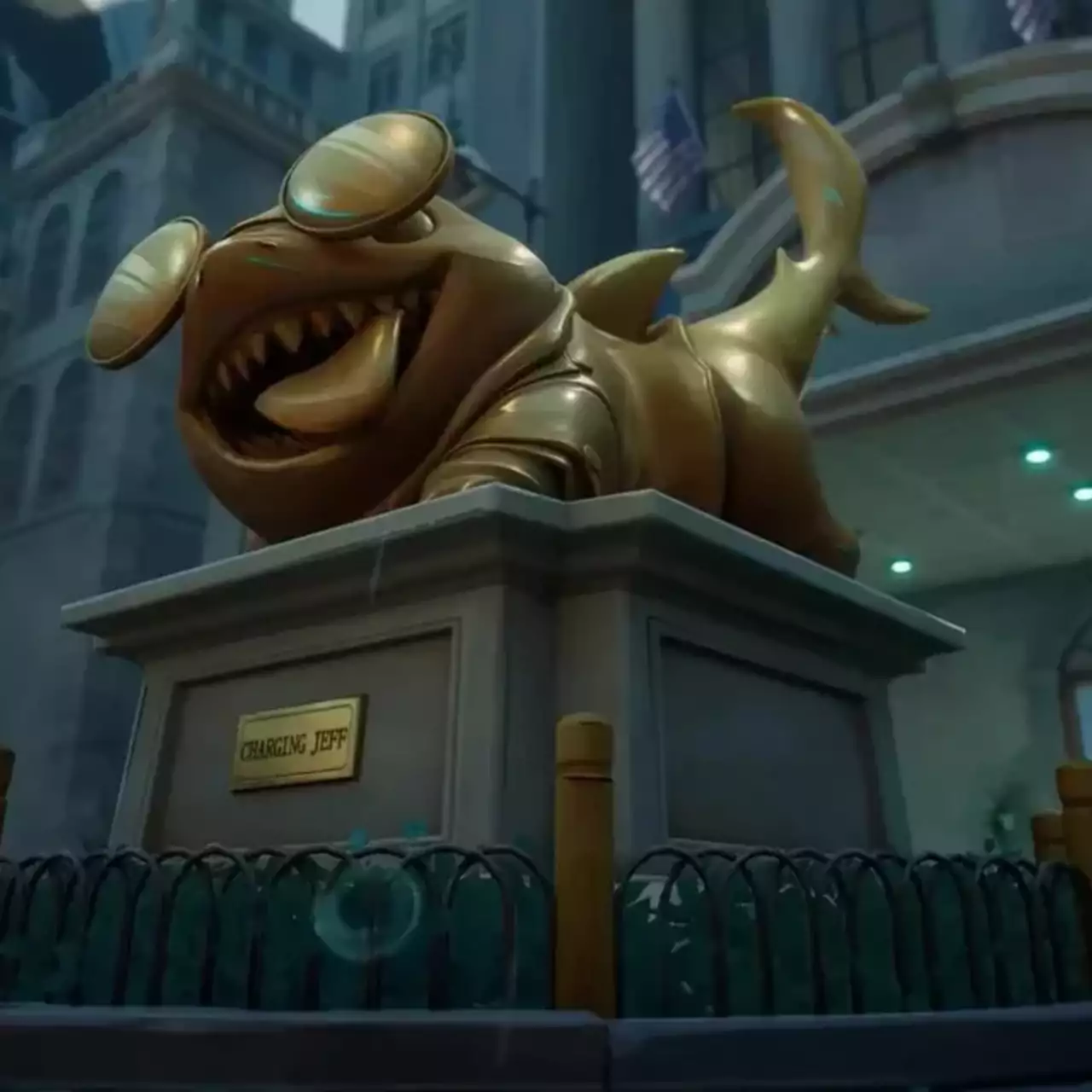 Marvel Rivals Teases New Character in Lower Manhattan Map Trailer