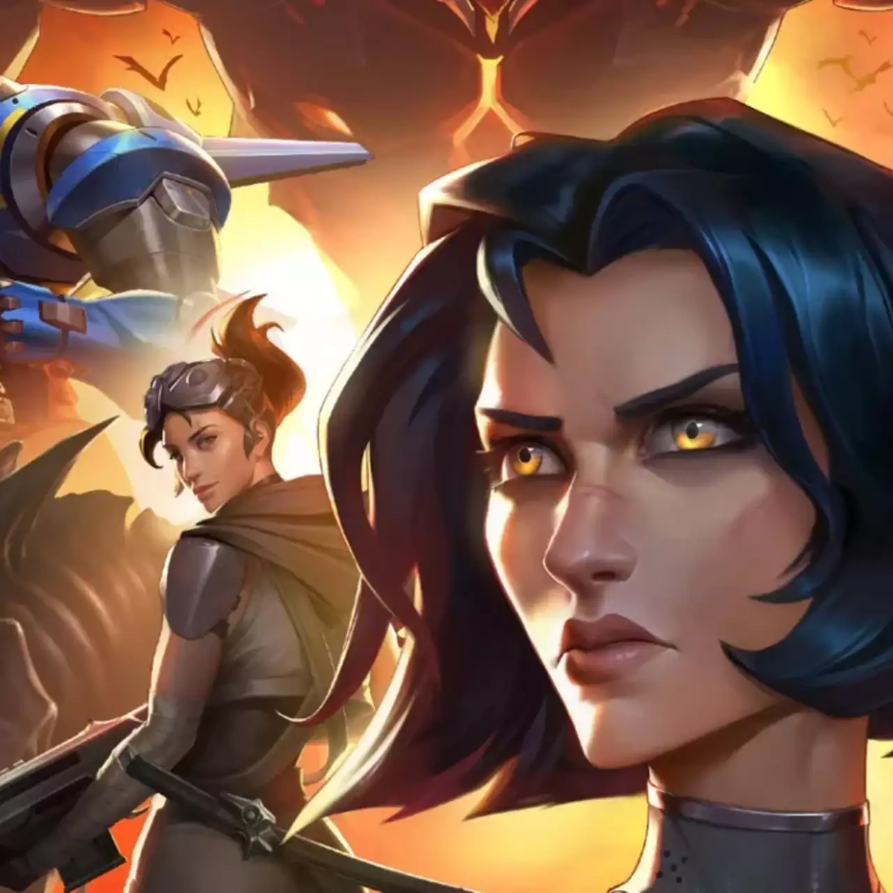 Is this the end? The Stormgate strategy game, inspired by Warcraft and StarCraft, has disabled online play due to AI issues