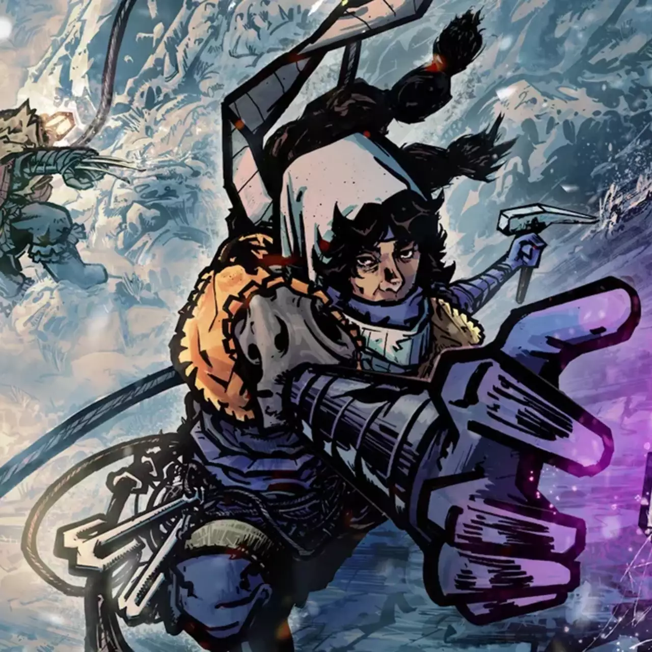 Ascenders: Beyond the Peak Announced—A Unique Blend of Climbing, Lovecraftian Atmosphere, and Survival