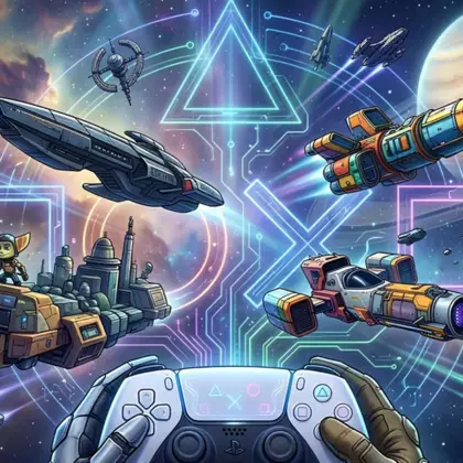 The best space games on PS4 and PS5: exclusives and hits for PlayStation