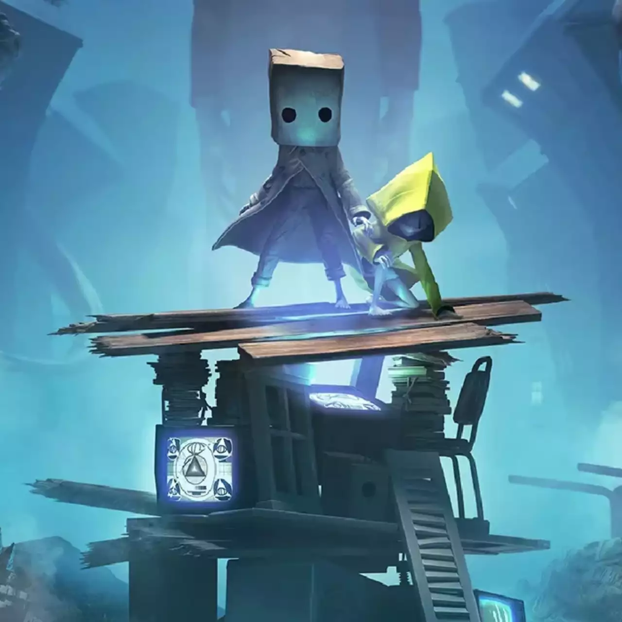 Little Nightmares 2 Enhanced Edition Coming to Nintendo Switch 2 This May