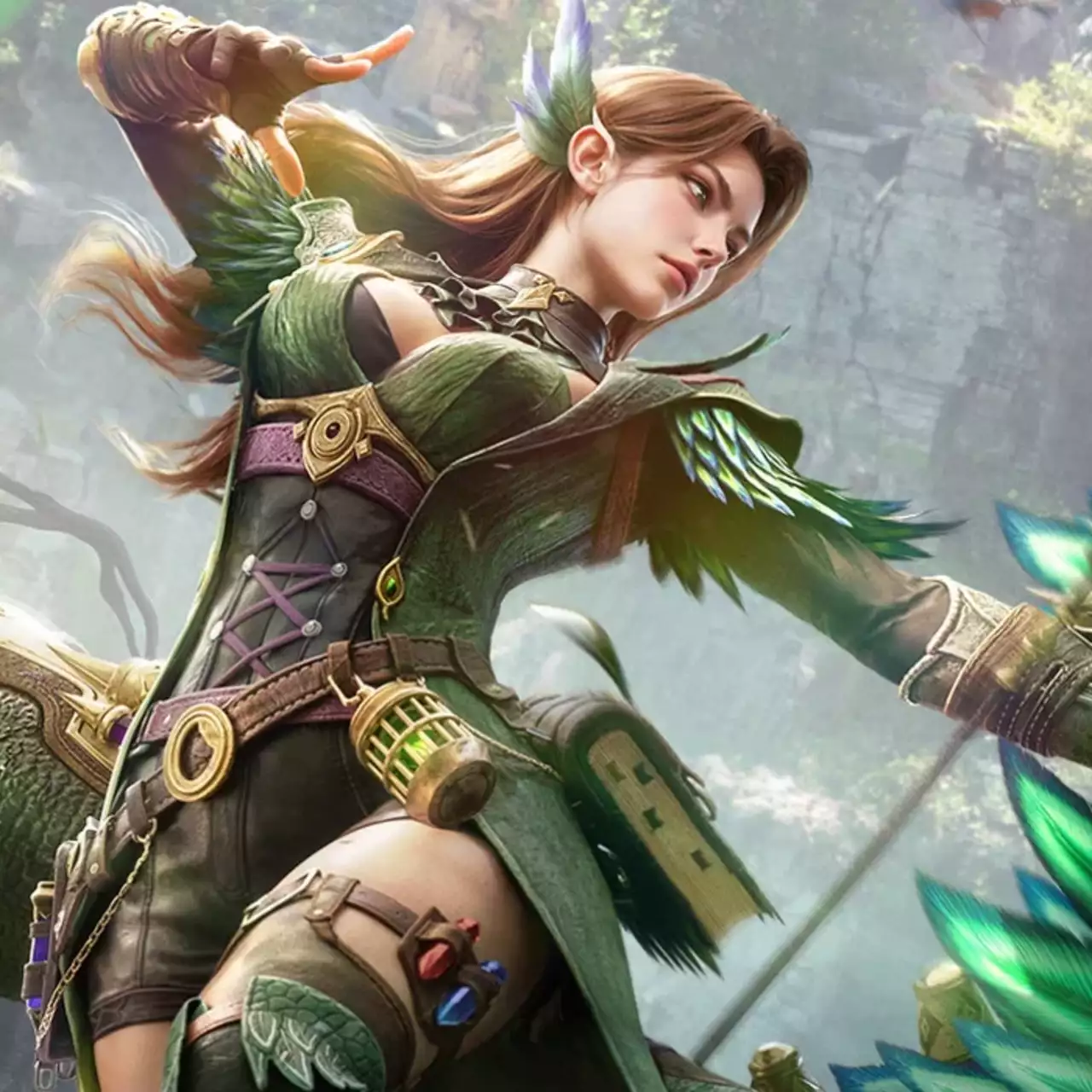 Monster Hunter Outlanders: Second Closed Beta Announced for Free-to-Play Mobile Entry