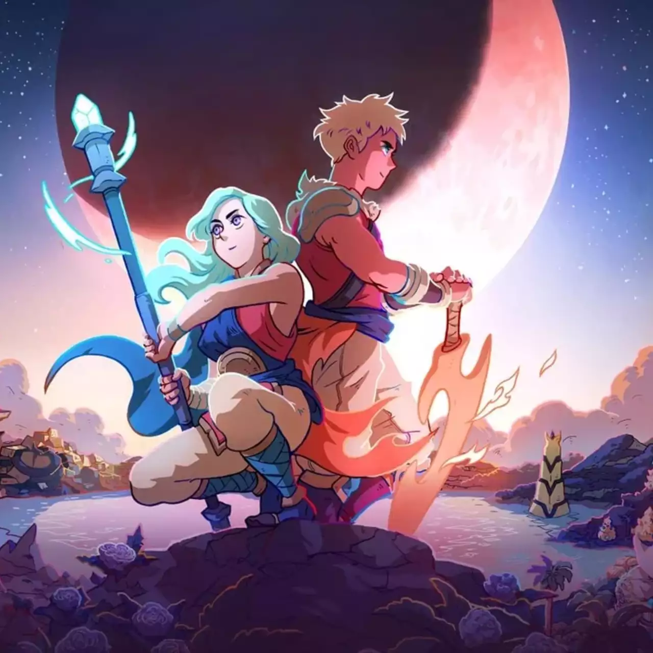 Sea of Stars Mobile Gameplay Revealed
