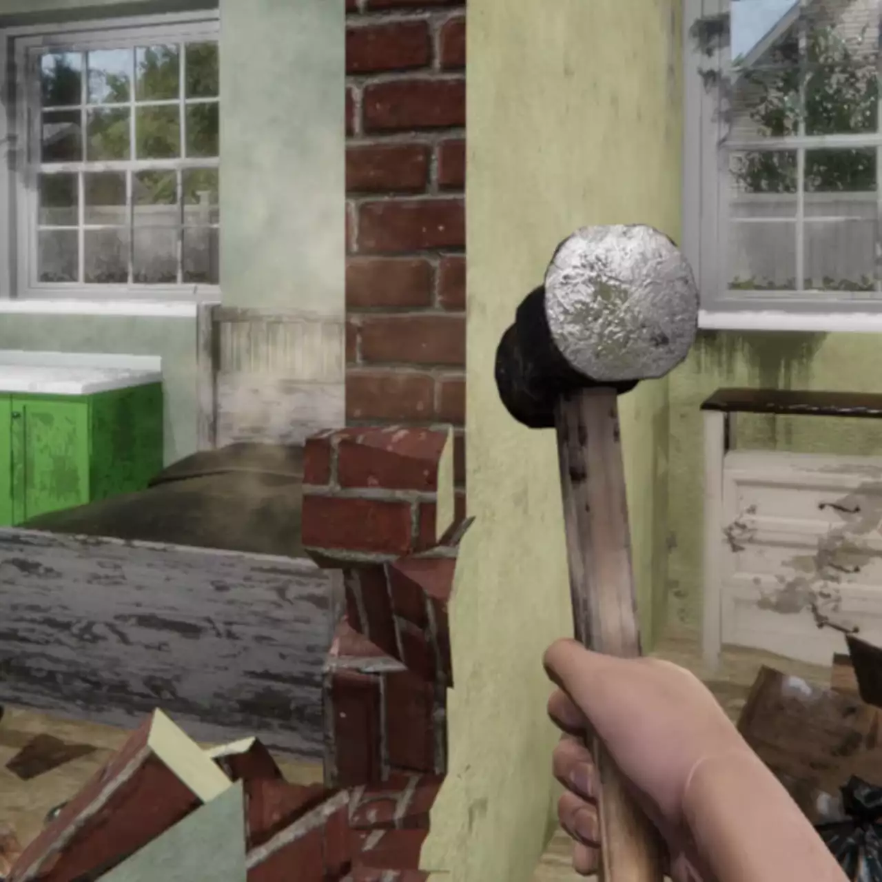 Freebie Alert: House Flipper, With Tens of Thousands of Positive Reviews, Is Now Free on Steam