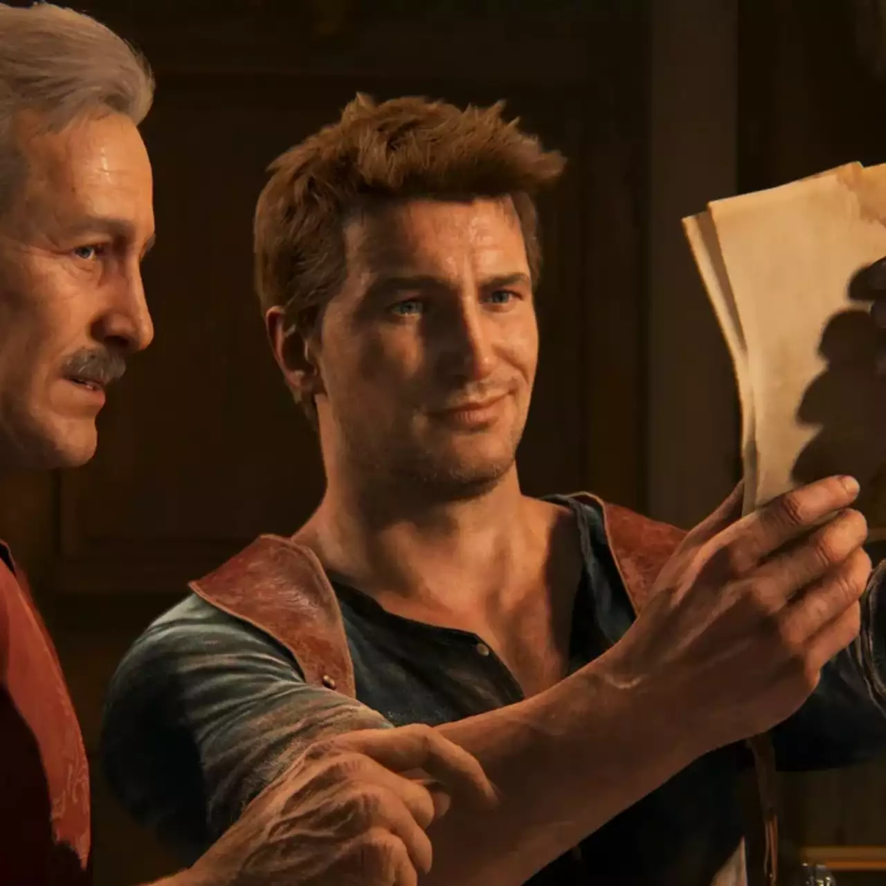 A new Uncharted on the way? Fans suspect an announcement after a photo posted by Naughty Dog’s creative director