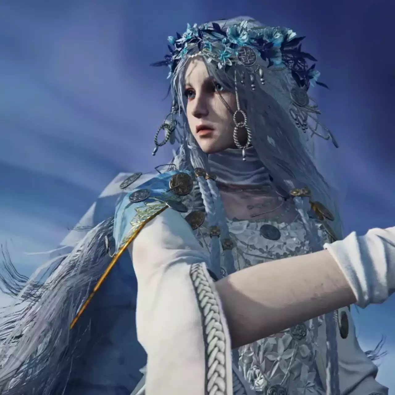 Epic yang akan datang: set foto pertama dari film Elden Ring bocor secara online — penggemar melihat Kuil Marika