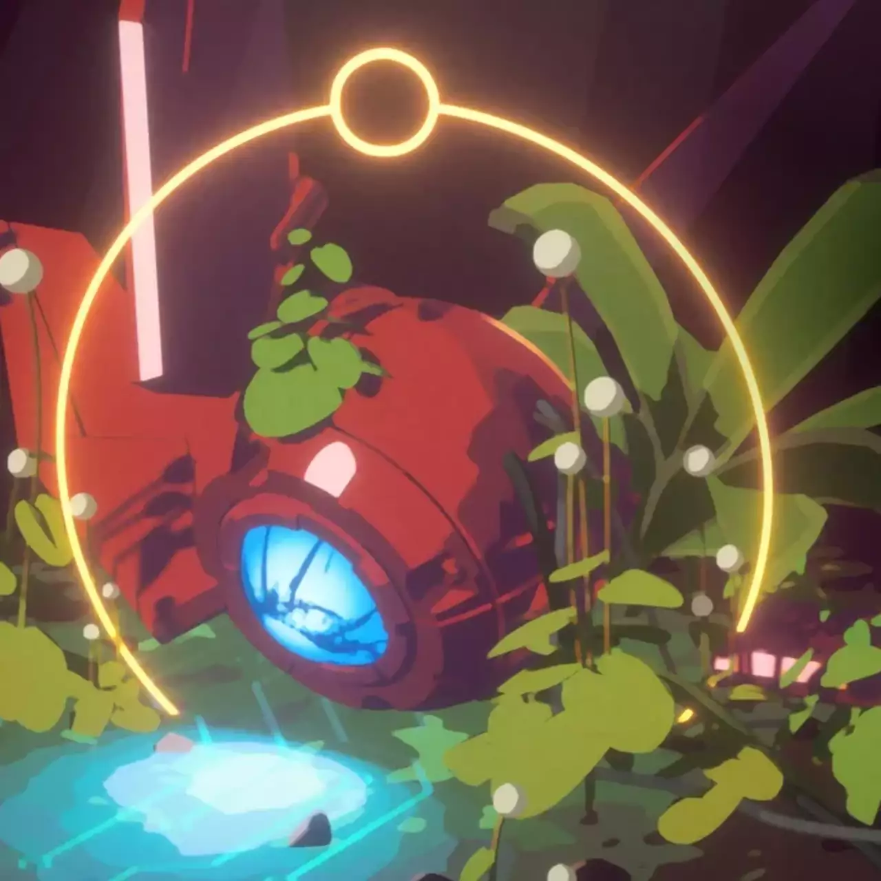 Hardcore Sci-Fi Platformer Nullstar: Solus Secures Release Date