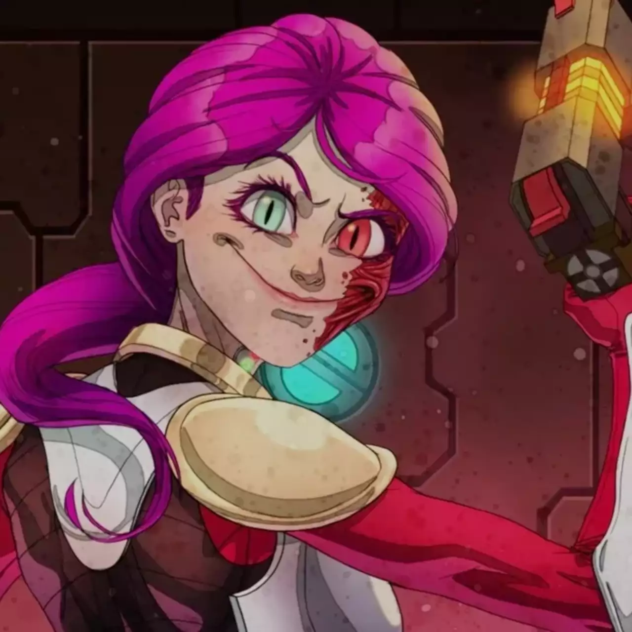 Hardcore Arena Shooter Viscerafest is Coming to Consoles