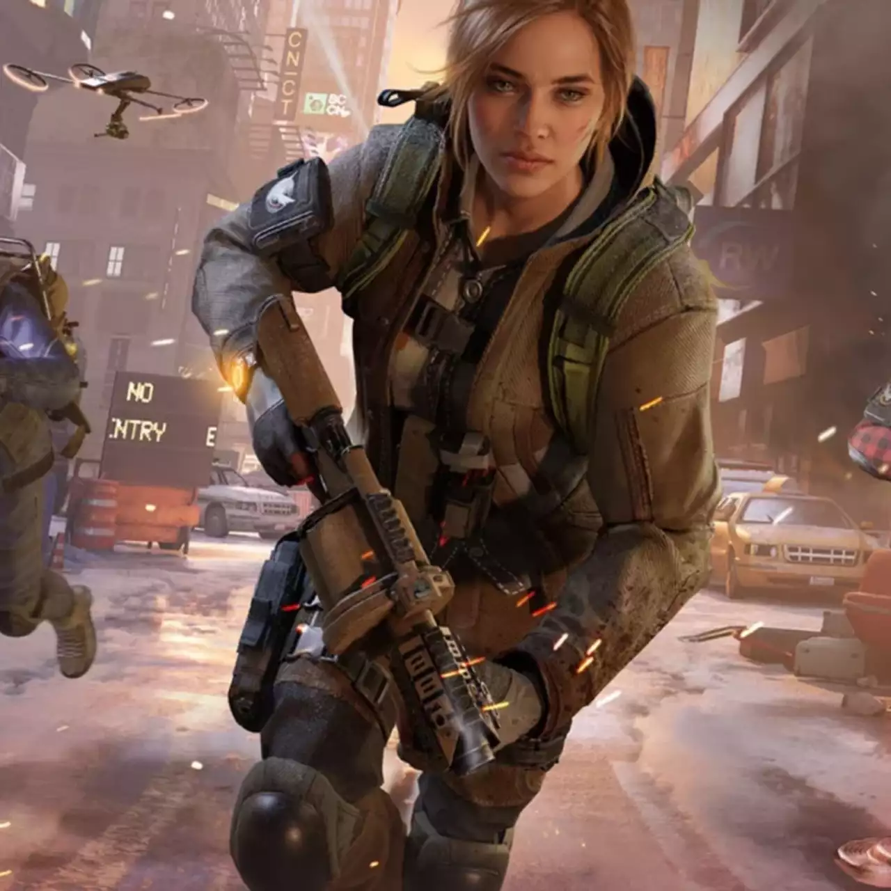 “You don’t need to be a fan”: The Division Resurgence producer explains why the mobile game can appeal to everyone