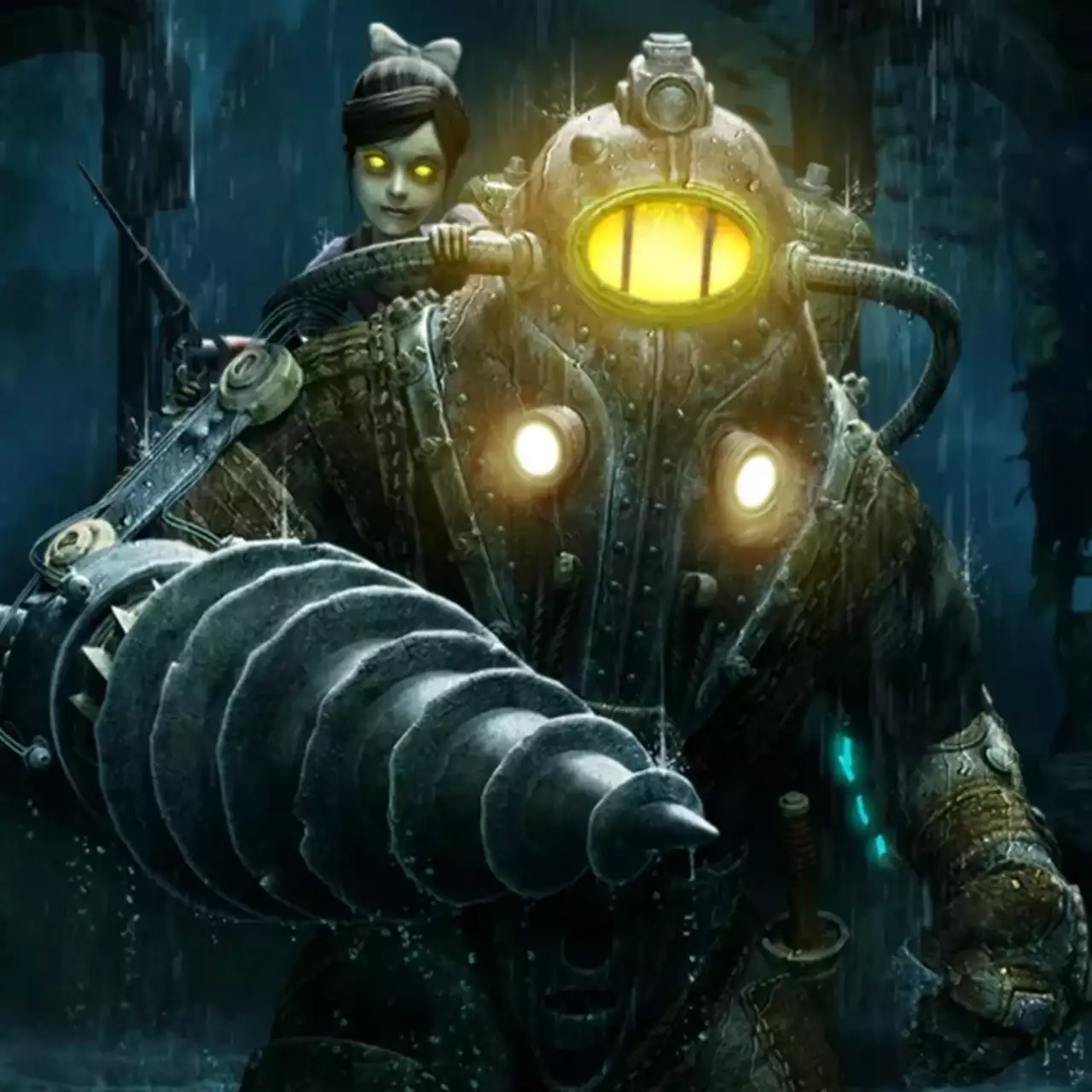 “Delícia Absoluta” — um jogador construiu uma cidade subaquática em No Man’s Sky inspirada em BioShock