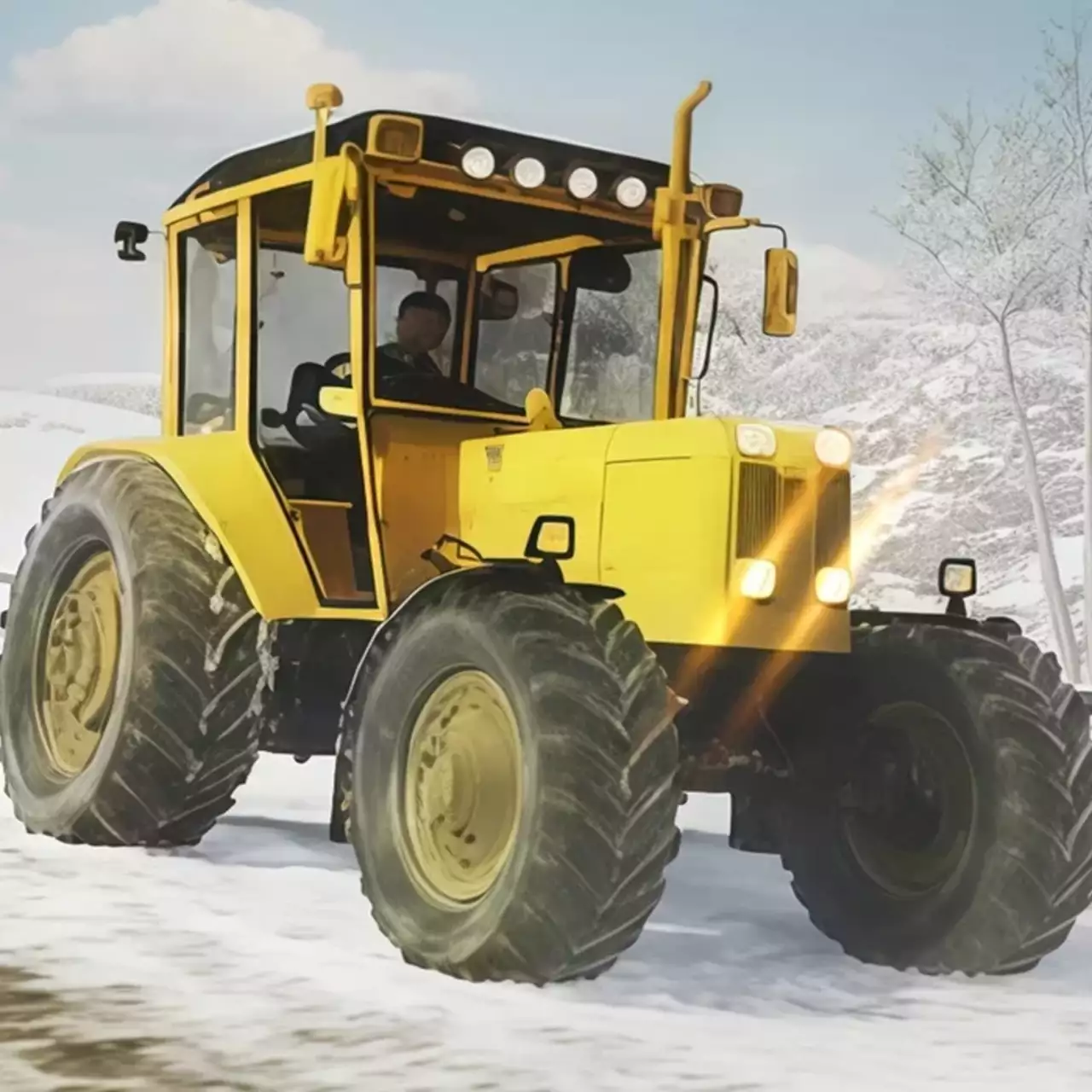 New Freebie Alert: Tractor Racers is Currently Free on EGS