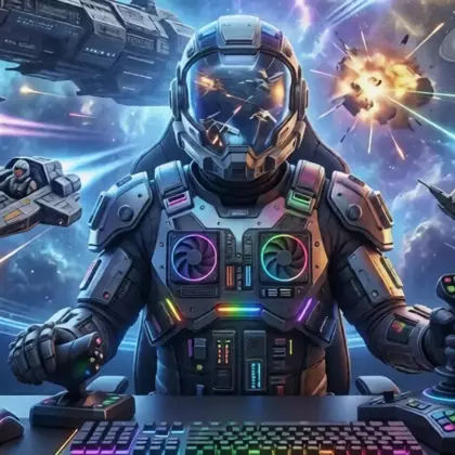 The Best Space Games for PC: RPGs, Horror, Puzzles, and Strategy