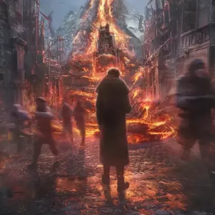 Frostpunk 2 отримає доповнення Breach of Trust з новим містом