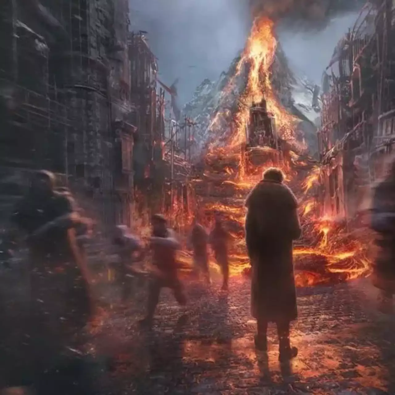 Frostpunk 2: Breach of Trust DLC Revealed with New Volcanic City